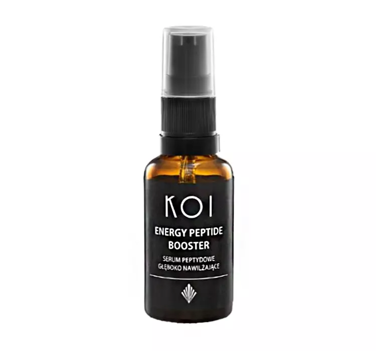 KOI ENERGY PEPTIDE BOOSTER SERUM PEPTYDOWE GŁEBOKO NAWILŻAJĄCE 30ML
