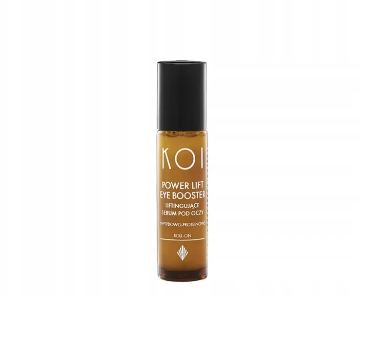 Koi Cosmetics, Power Lift Eye Booster, Liftingujące Serum Pod Oczy, 10ml