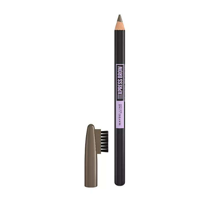 Maybelline Express Brow Shaping Pencil, kredka do Brwi 04 Medium Brown