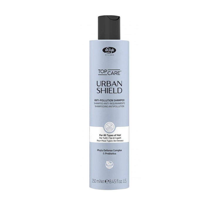 LISAP MILANO URBAN SHIELD SZAMPON DO WŁOSÓW 250ML