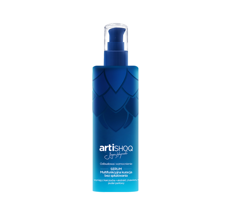 Opinie o ArtiSHOQ Multifunkcyjna Kuracja - Serum bez spłukiwania 100 ml