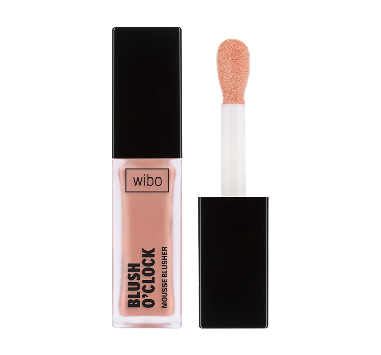WIBO BLUSH O'CLOCK RÓŻ DO TWARZY W MUSIE 01 11G