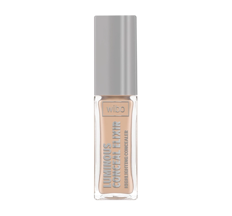 WIBO LUMINOUS CONCEAL ELIXIR ROZŚWIETLAJĄCY KOREKTOR POD OCZY 4 10ML