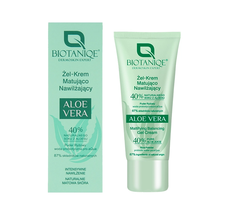 Biotaniqe Aloe Vera 50 ml