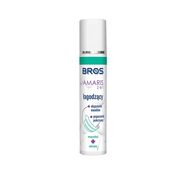 Bros Amaris Żel łagodzący ukąszenia 50ml