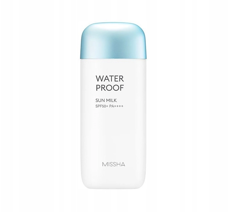 Missha All Around Safe Block Water Proof Sun Milk SPF50+/PA+ 70ml