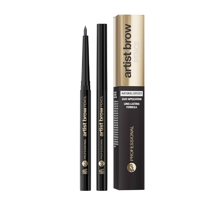 Bell Professional Artist Brow wosk do brwi w kredce 03 Dark