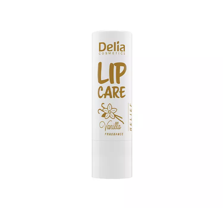 DELIA LIP CARE OCHRONNA POMADKA DO UST VANILLA 4,9G