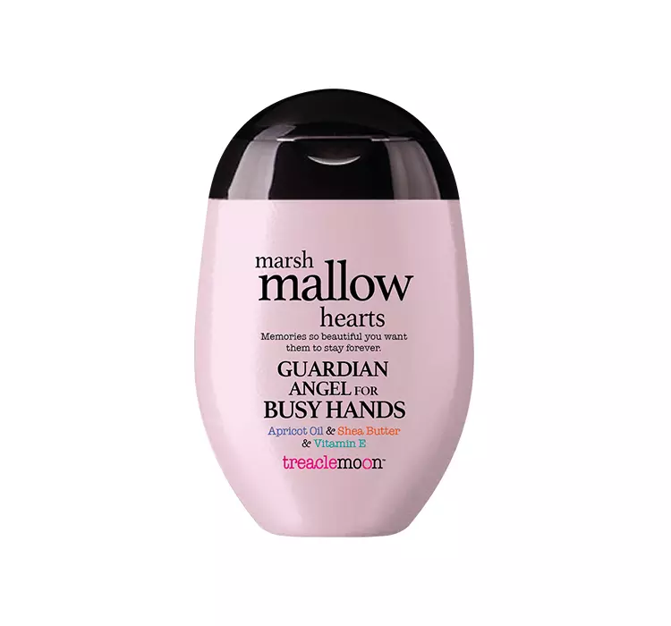 Treaclemoon Krem Do Rąk Marshmallow Hearts