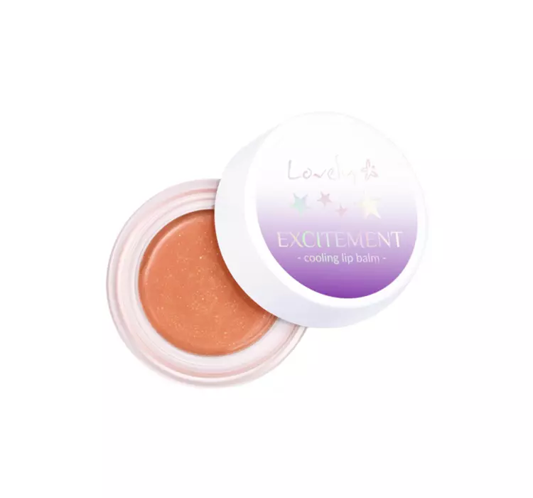 Excitement Cooling Lip Balm chłodzący balsam do ust 2 3.5g