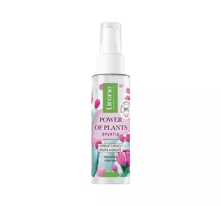 Lirene Power Of Plants Opuncja Hydrolat z opuncji 100ml