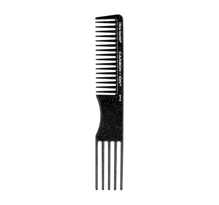 Olivia Garden Carbon + Ion Technical grzebień do włosów