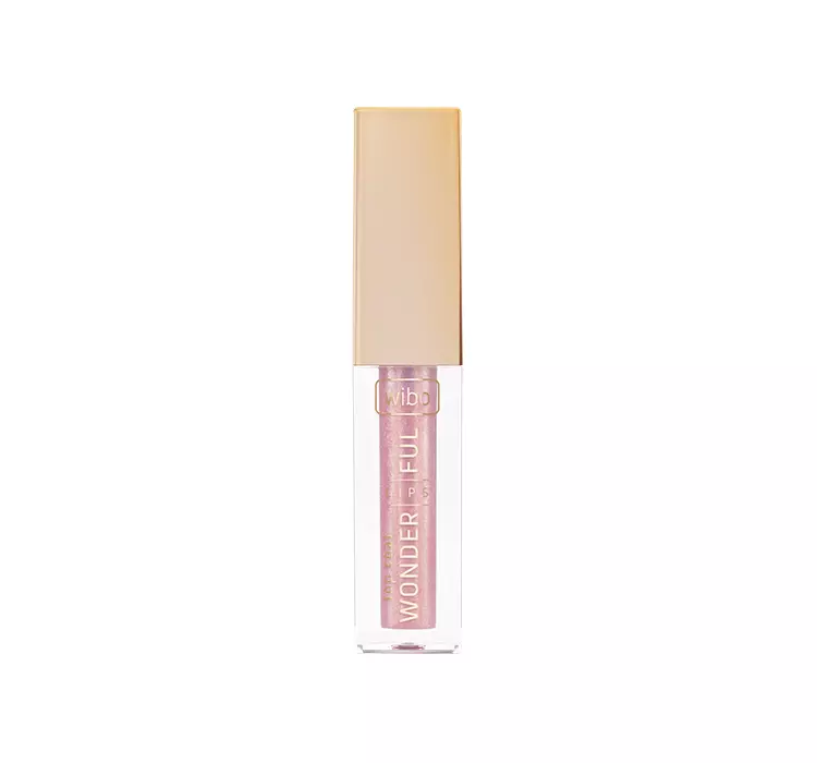 Wonderful Lips Top Coat błyszczyk do ust 2 3g