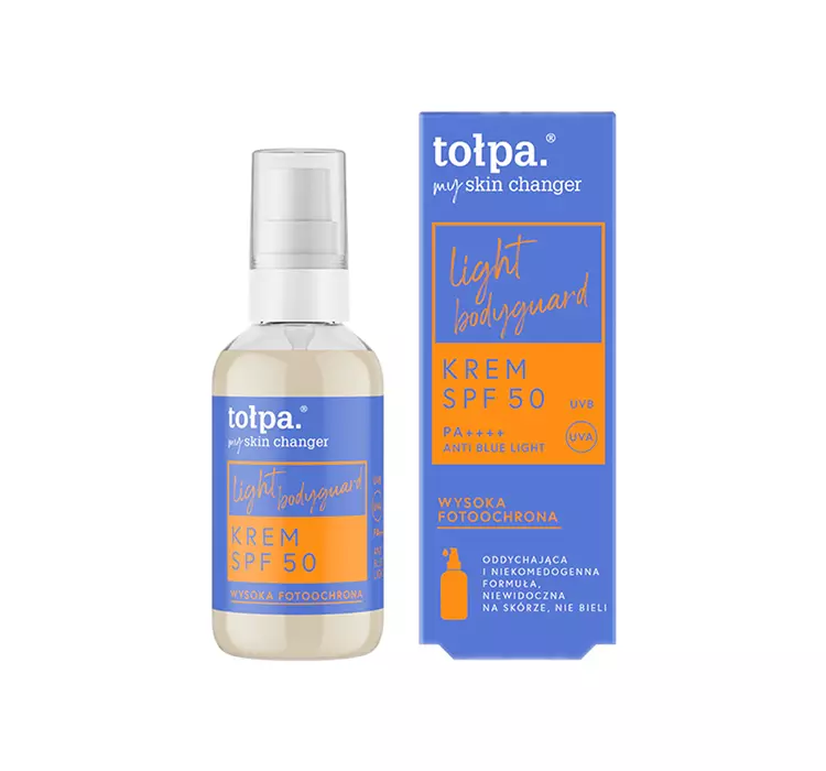 Tołpa My Skin Changer Krem SPF50 45 ml