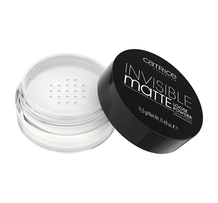 Catrice Invisible Matte Loose Powder 001 11,5
