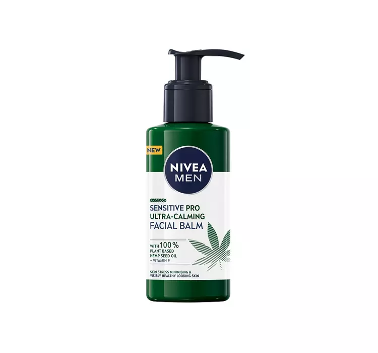 Nivea Men Sensitive Pro ultra-łagodzący Balsam do twarzy 150 ml