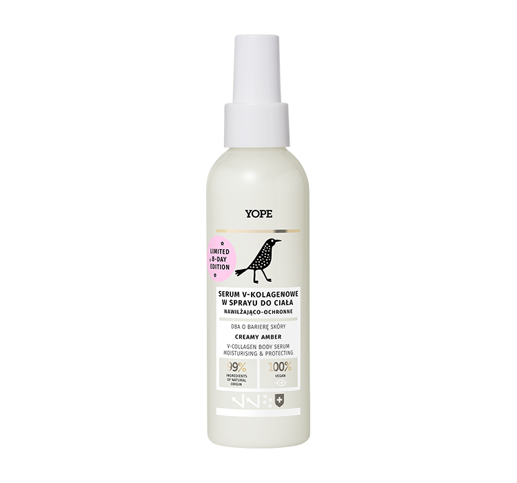 Yope Creamy Musk - Mgiełka do ciała i włosów 150 ml