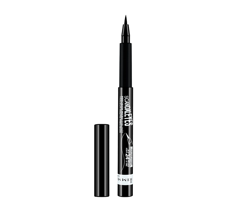 Rimmel scandaleyes Thick & Thin  Eyeliner Black 34775780001
