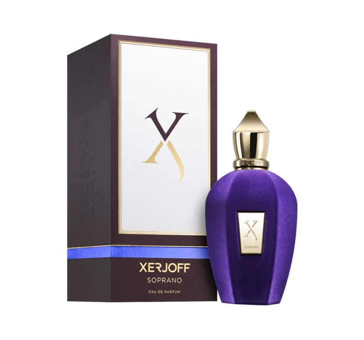 Xerjoff Soprano Edp 50ml