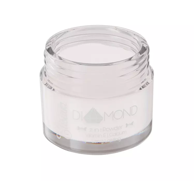 ELISIUM DIAMOND 2 IN 1 POWDER PUDER DO MANICURE TYTANOWEGO DN609 23G