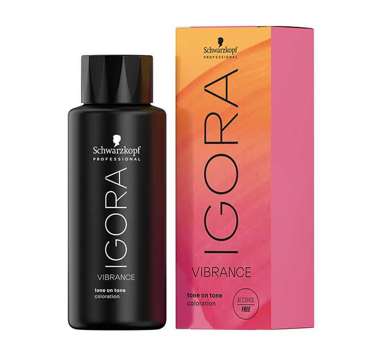 Schwarzkopf Professional Professional IGORA New Vibrance półtrwały kolor włosów odcień 9.5-1 60 ml