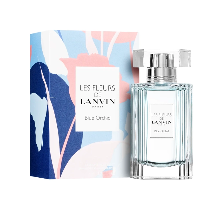 Lanvin Les Fleurs Blue Orchid 50 ml