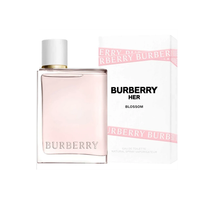 Burberry Her Blossom woda toaletowa dla kobiet 50 ml