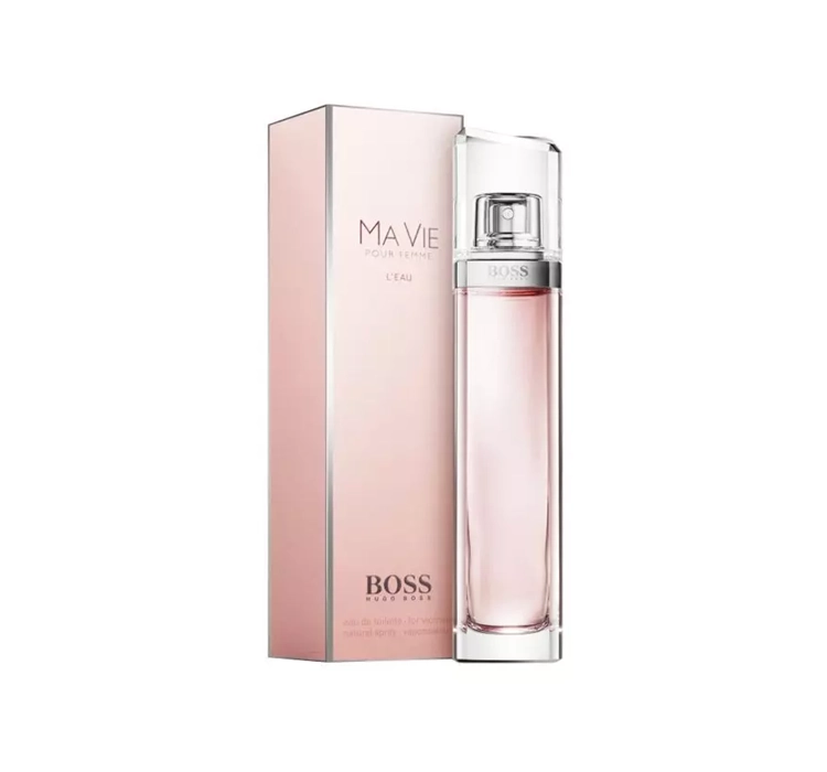 Hugo Boss Ma Vie LEau woda toaletowa 50 ml