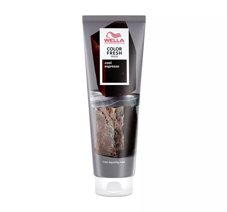 WELLA PROFESSIONALS COLOR FRESH MASKA KOLORYZUJĄCA COOL ESPRESSO 150ML