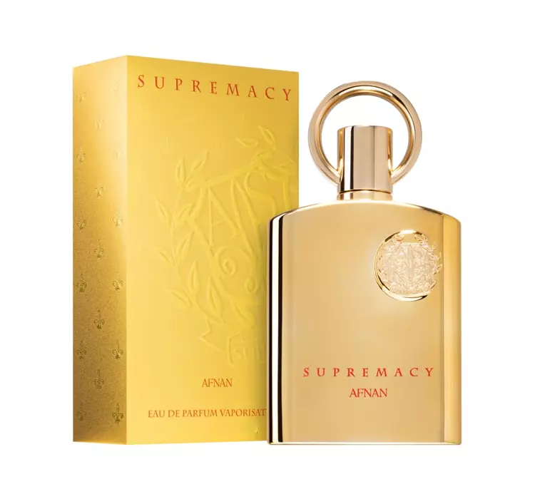 Afnan, Supremacy Gold, woda perfumowana, 100 ml