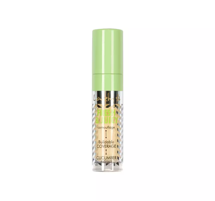 Fresh & Juicy Camouflage korektor do twarzy 1 4.5g