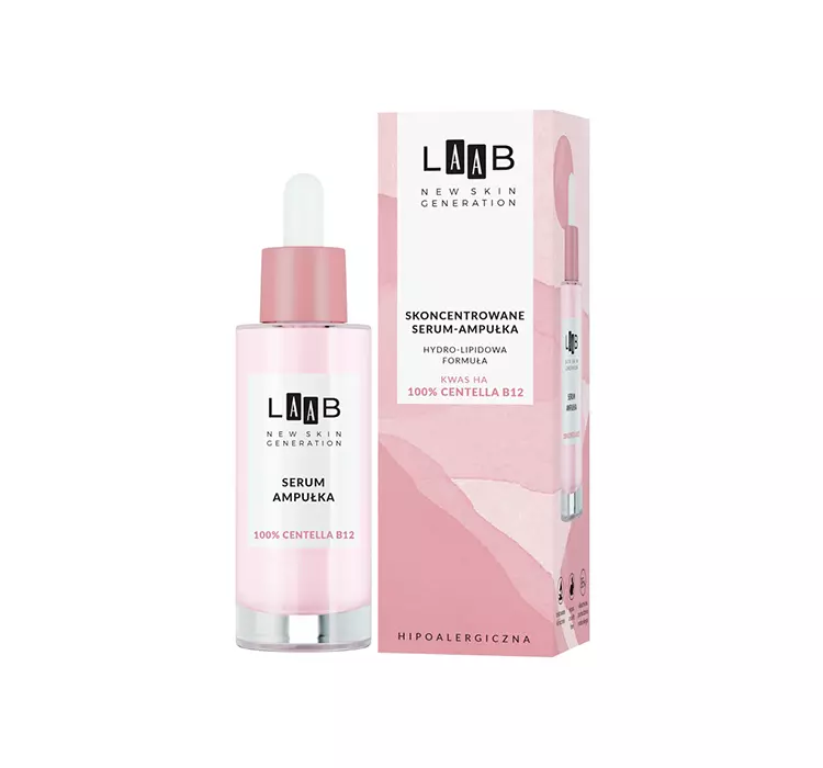 AA Laab Skoncentrowane serum-ampułka 30ml