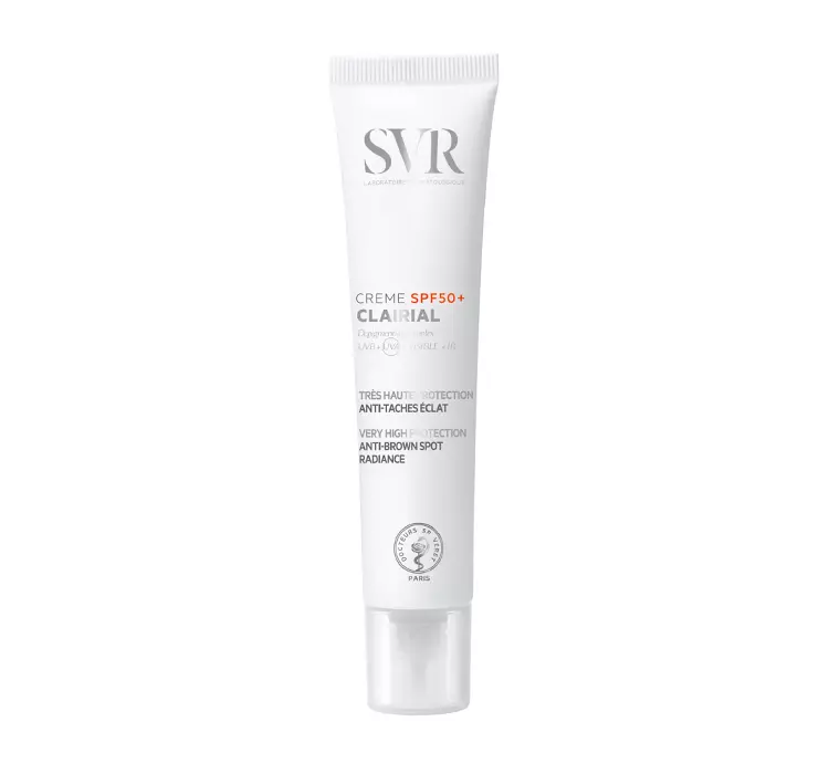 SVR Clairial Creme SPF50+ 40ml