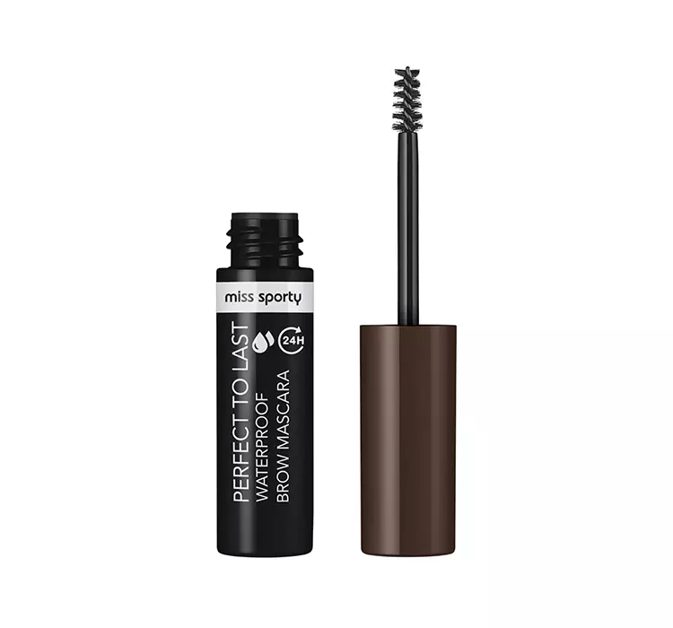 Miss Sporty Perfect to Last wodoodporna maskara do brwi 30 4.5ml