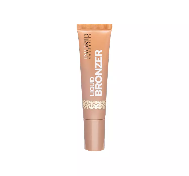INGRID LIQUID BRONZER W PŁYNIE 1 10ML