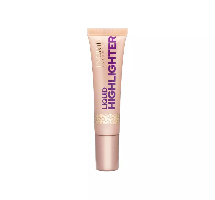 INGRID_Liquid Highlighter rozświetlacz w płynie 2 20ml