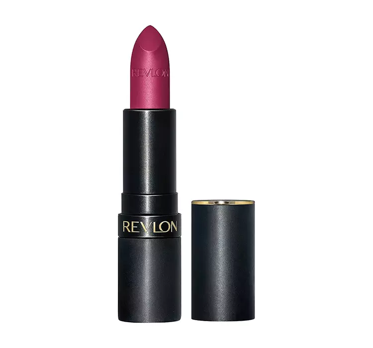 REVLON SUPER LUSTROUS MATOWA POMADKA DO UST 025 INSANE 4,2G
