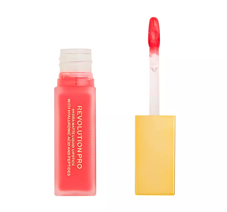 Revolution pro PRO Hydra Matte Liquid Lipstick Matowa Pomadka Glacier RPRO-1486