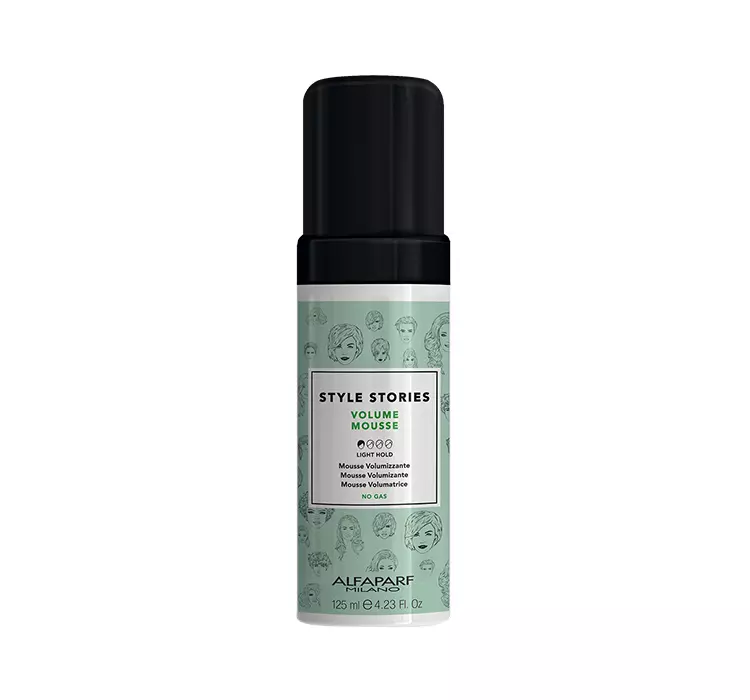 Alfaparf Style Stories Pianka nadaj. objęto. 125ML 0000006348