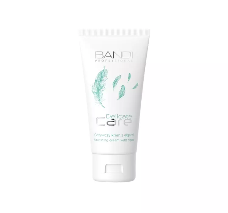 Bandi Delicate Care Odżywczy krem z algami 50 ml