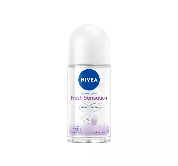 Nivea - Fresh Sensation - 72H Protection - Anti-Perspirant - Antyperspirant w kulce dla kobiet - 50 ml