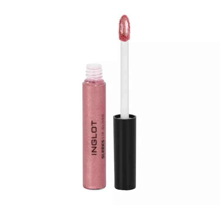 Inglot, Błyszczyk do ust, Sleeks 62, 6,5ml