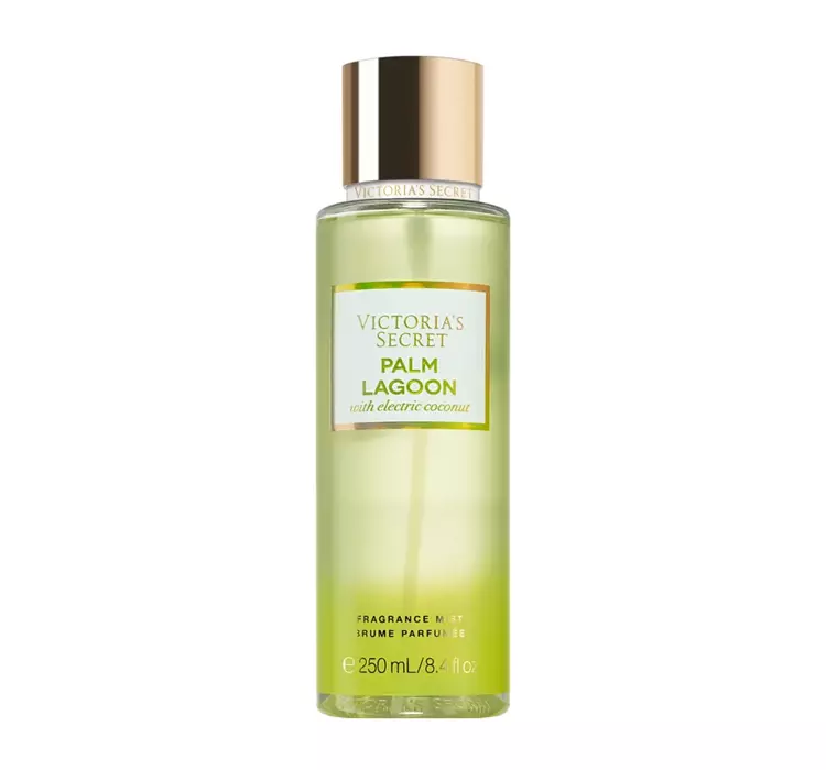 Victoria’s Secret, Palm Lagoon With Electric Coconut, Perfumowana Mgiełka Do Ciała, 250 Ml