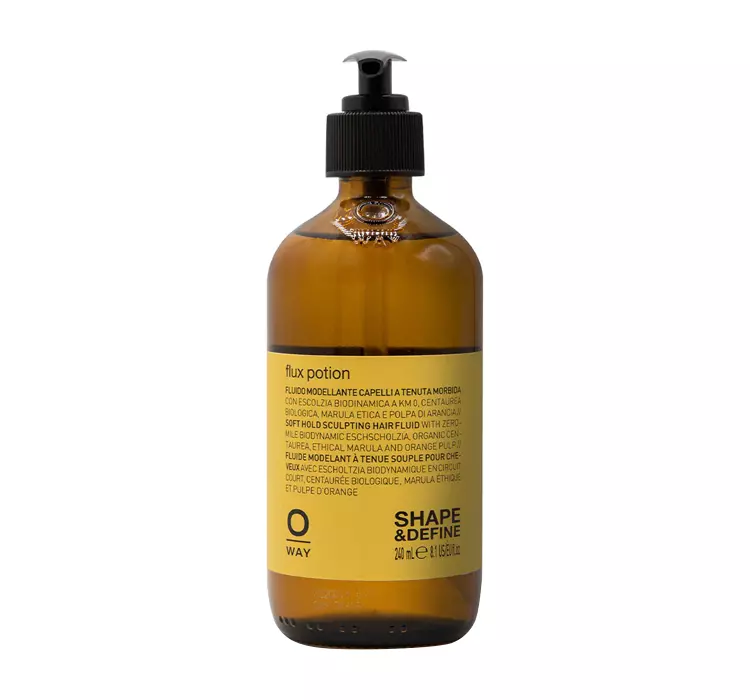 OWay Styling & Finish, eliksir do układania włosów, 240ml