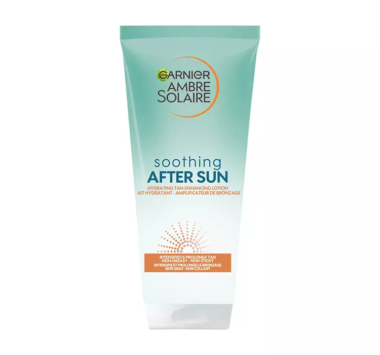 Garnier Ambre Solaire After Sun Hydrating Tan Maintainer 200 ML 3600540659286