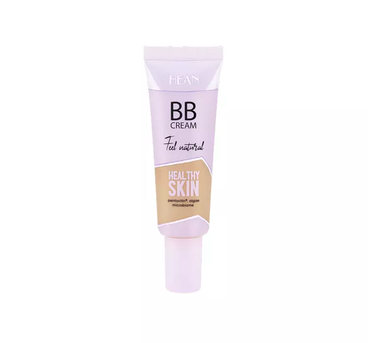 HEAN - FEEL NATURAL - BB CREAM - Krem BB do twarzy - 25 ml - B04 WARM