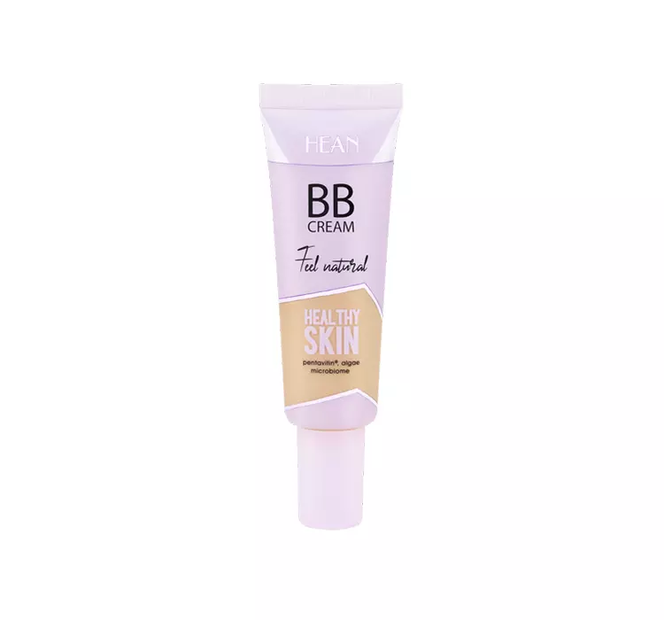 HEAN - FEEL NATURAL - BB CREAM - Krem BB do twarzy - 25 ml - B03 MEDIUM