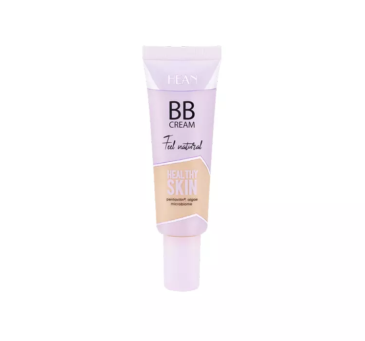 HEAN - FEEL NATURAL - BB CREAM - Krem BB do twarzy - 25 ml - B01 LIGHT