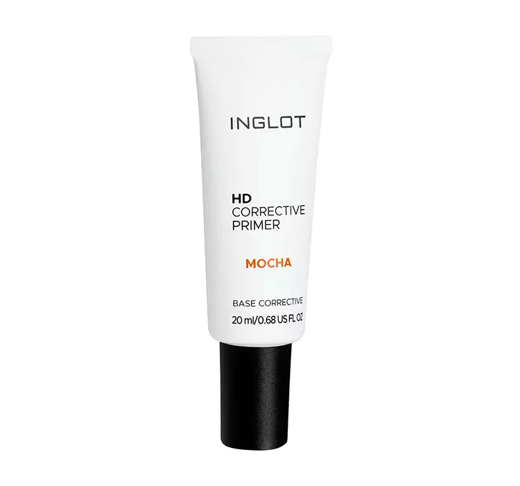 Inglot, Korygująca Baza Pod Makijaż, (N) Mocha, 20ml