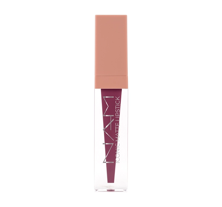 NAM ICONIC MATTE LIPSTICK POMADKA DO UST 02 SPICED 3,5ML